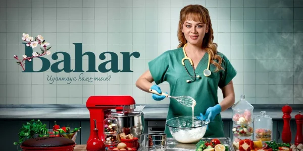 مسلسل بهار الحلقة 64 مترجمة والاخيرة