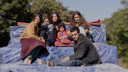 مسلسل المشردون الحلقة 44 مترجم