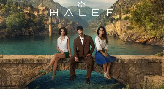 مسلسل الخليفة الحلقة 15 مترجمة