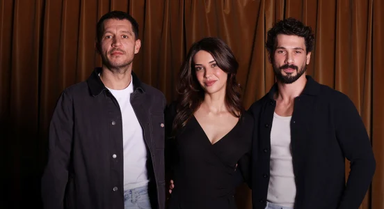 مسلسل تحت الأرض الحلقة 1 مترجمة